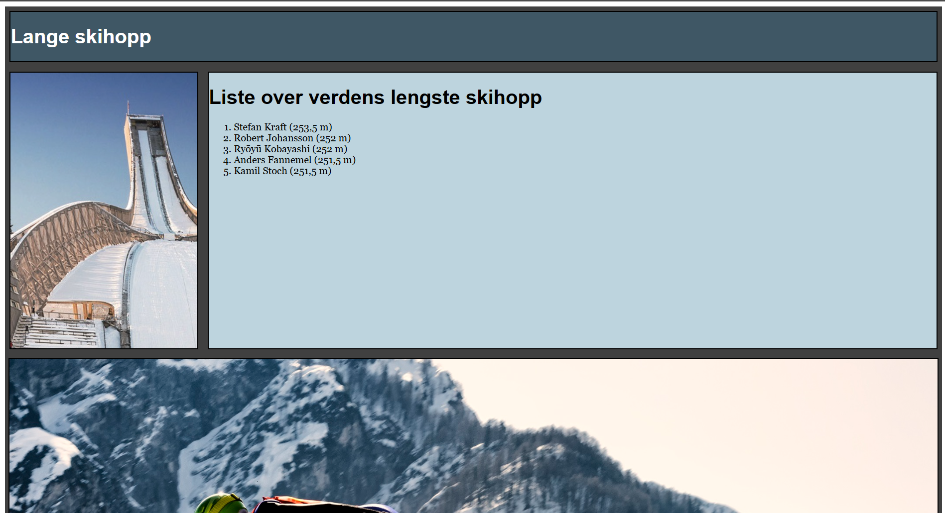 Preview bilde av Øvingsoppgave